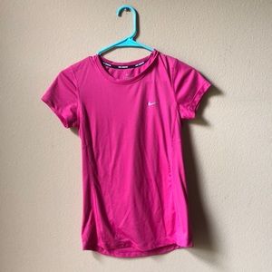 Nike XS Running Shirt